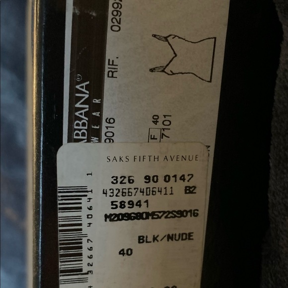 Beautiful Satin lace Dolce & Gabanna camisole - Picture 3 of 13